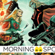 Illustration for article titled New Set Pictures Reveal the Villainous Versions of Green Arrow and Supergirl In the CWs DC Crossover